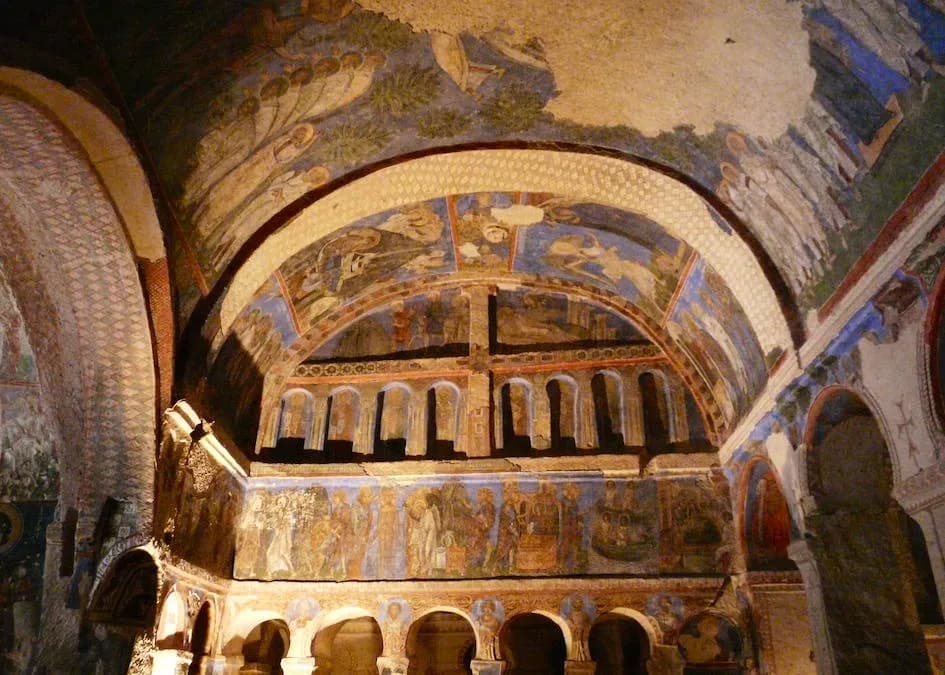 Kulturreise in Kappadokien 3