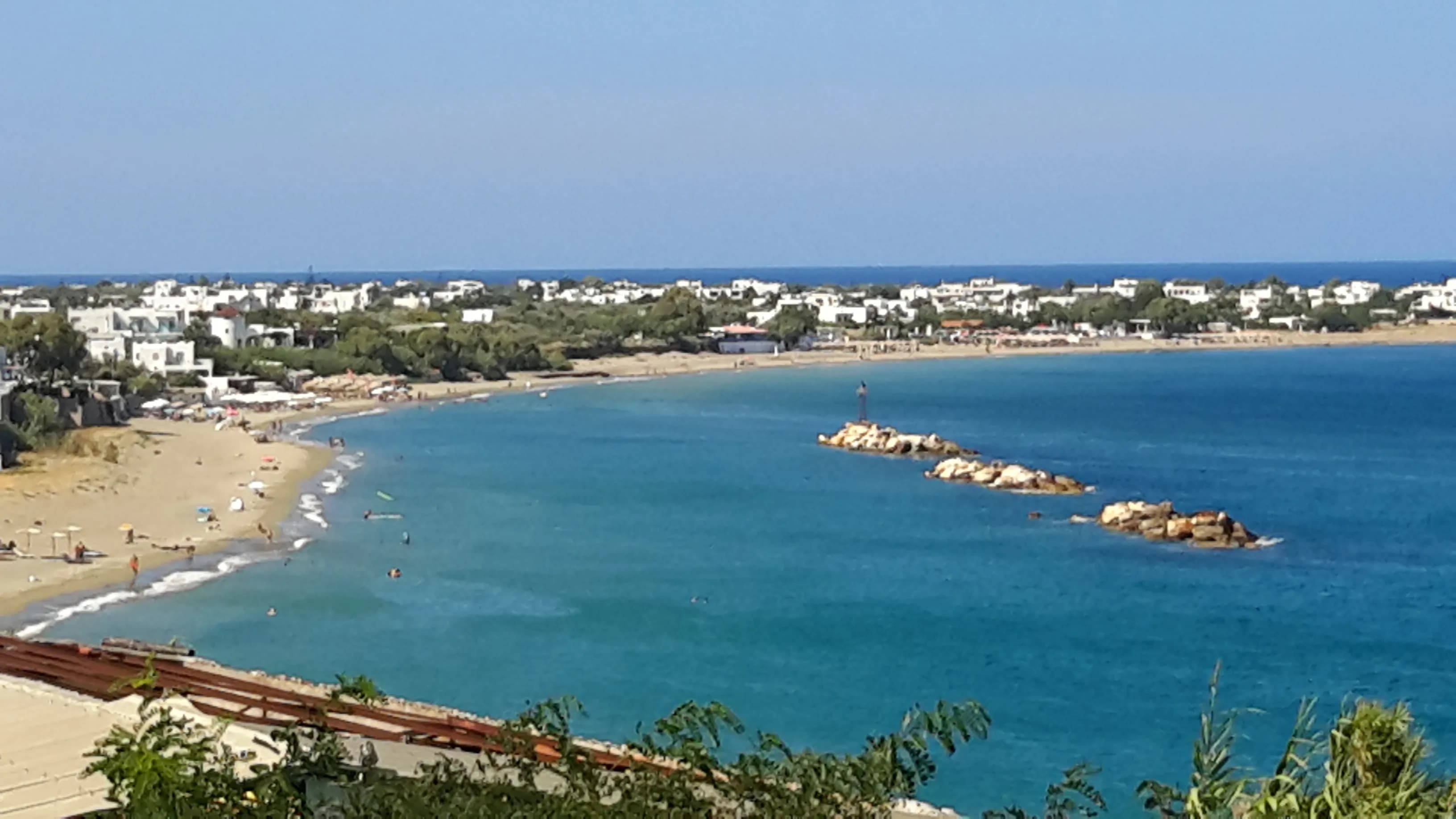 Kombireise Athen  und  Skyros 2