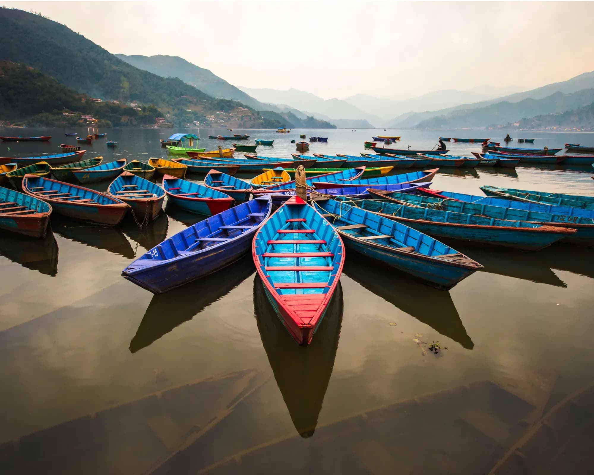 Nepal Rundreise