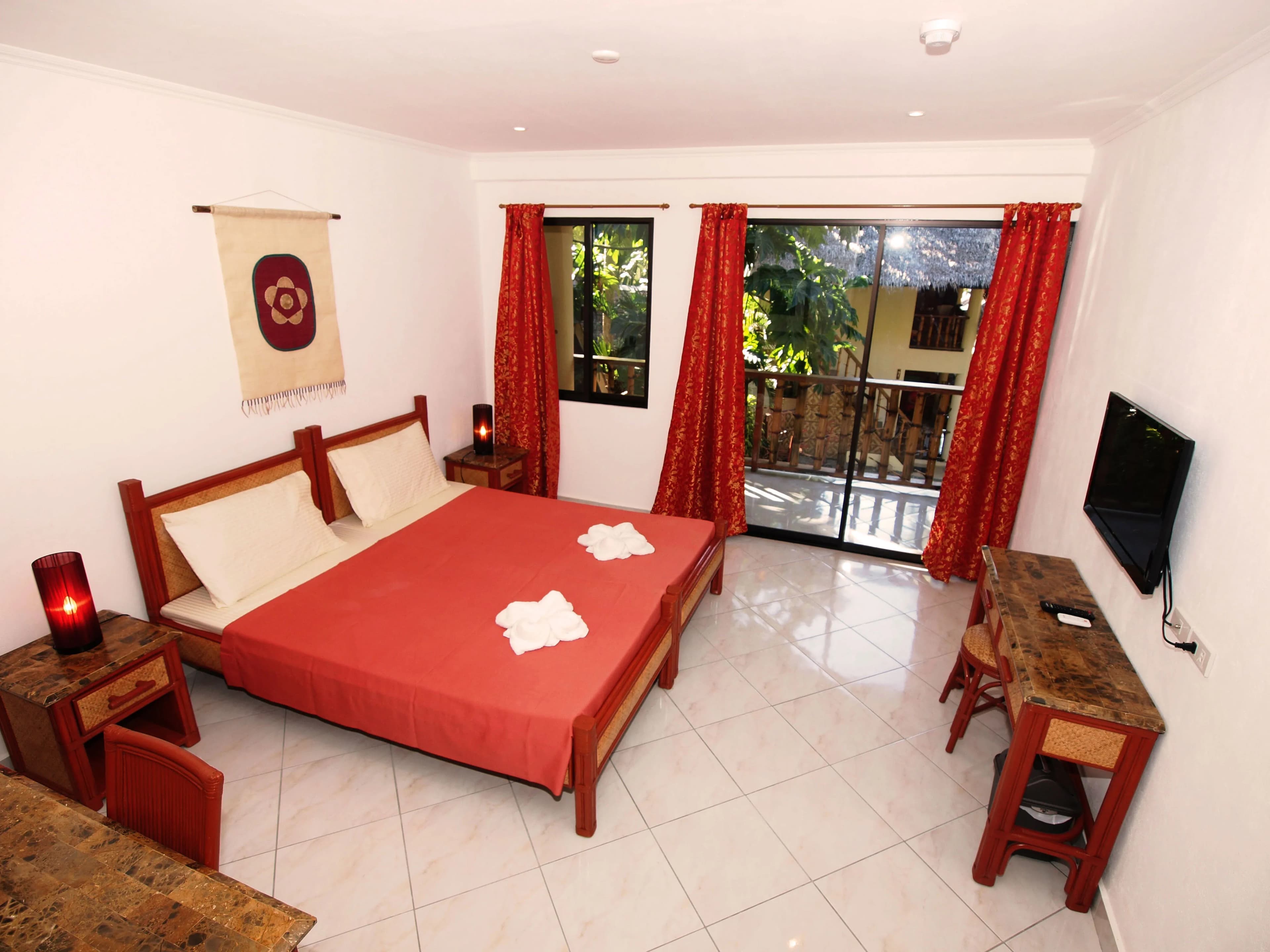 Philippinen Bohol Alona Vida Beach Resort 2