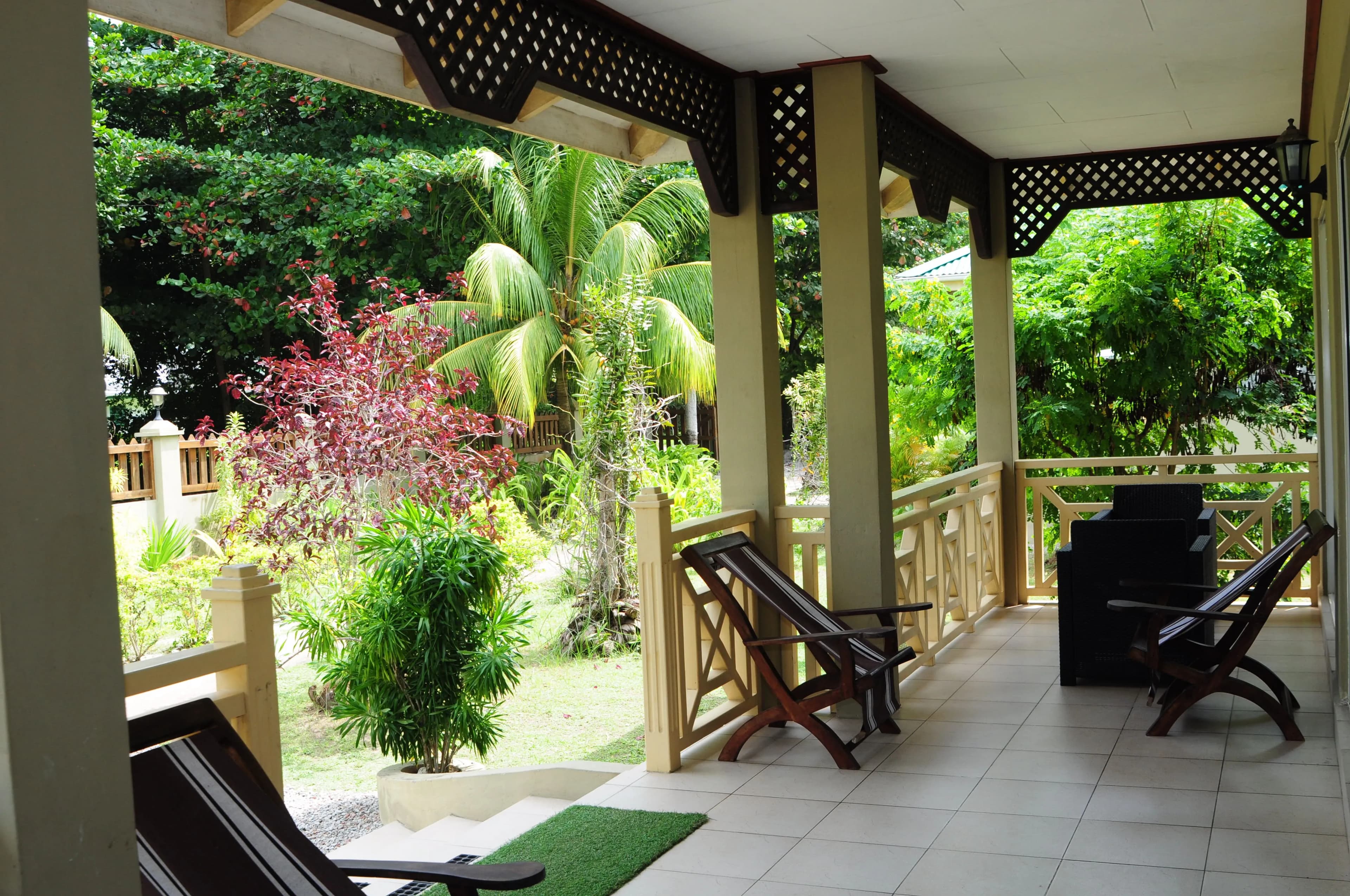 HOSTELLERIE LA DIGUE 5