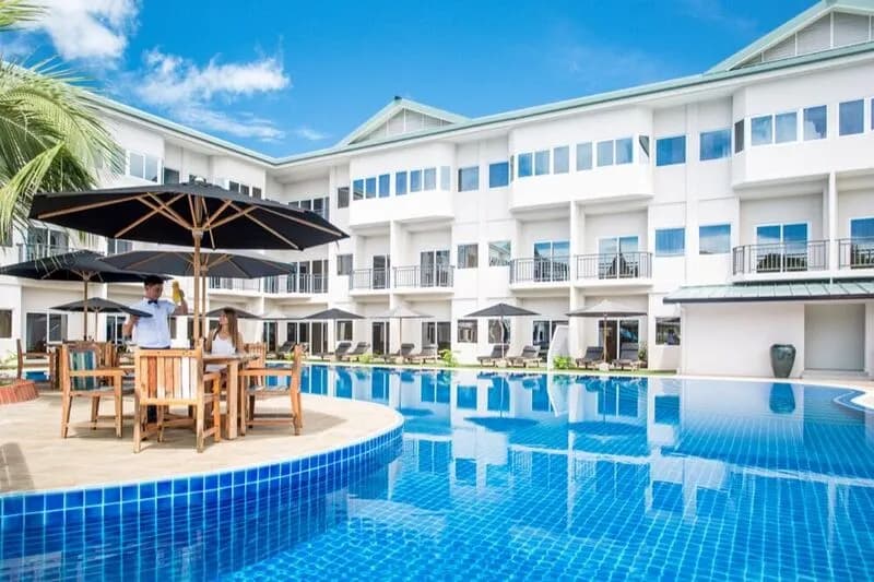 Cove Resort Palau 3