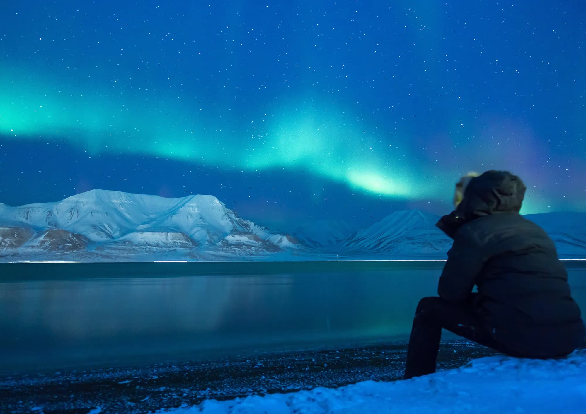 Wintermärchen in Nordnorwegen 4