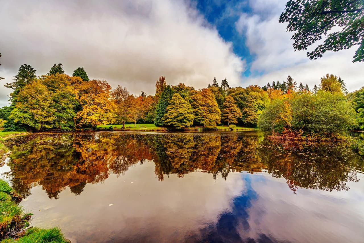 IRLAND - Busreise 3