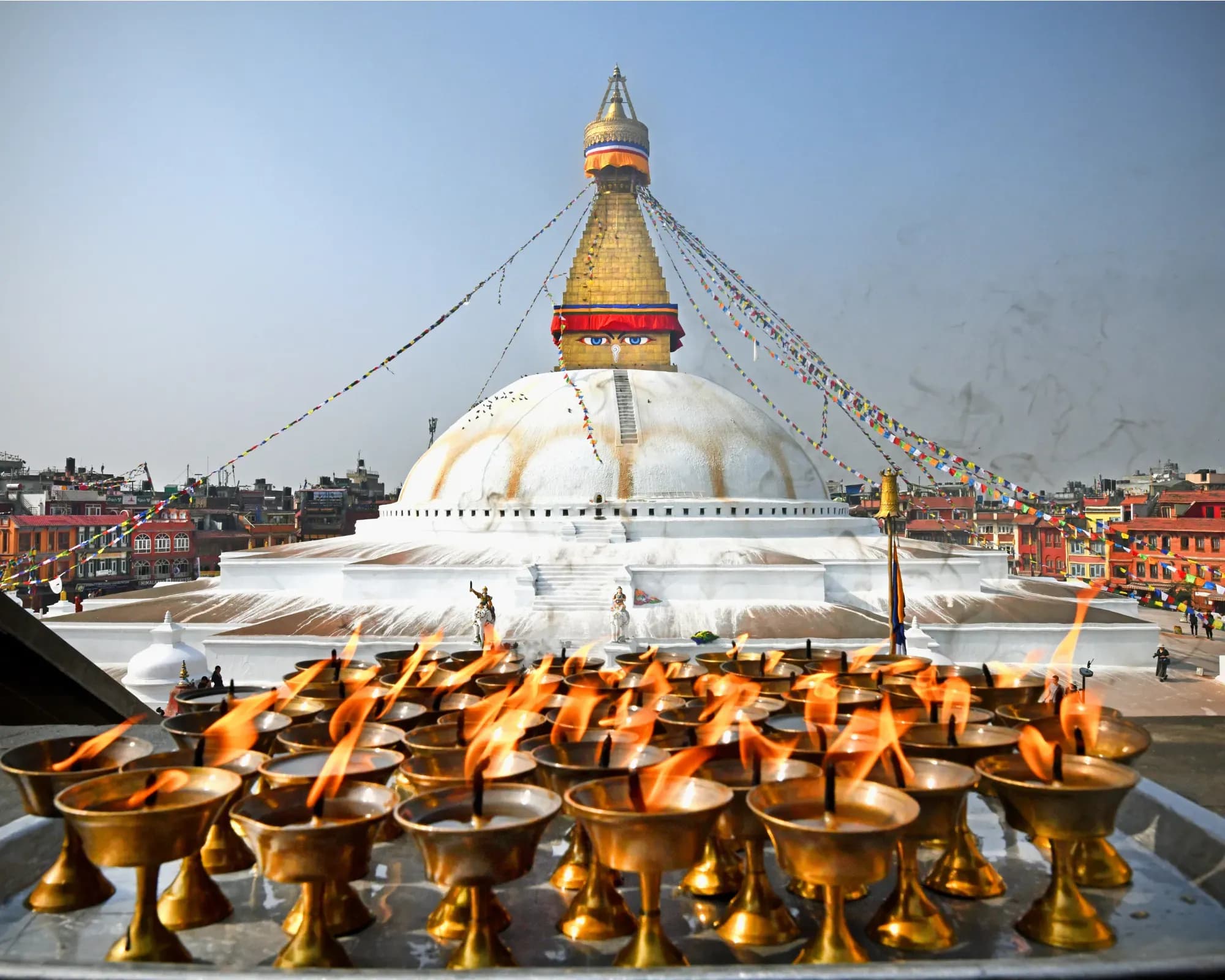 Nepal Rundreise