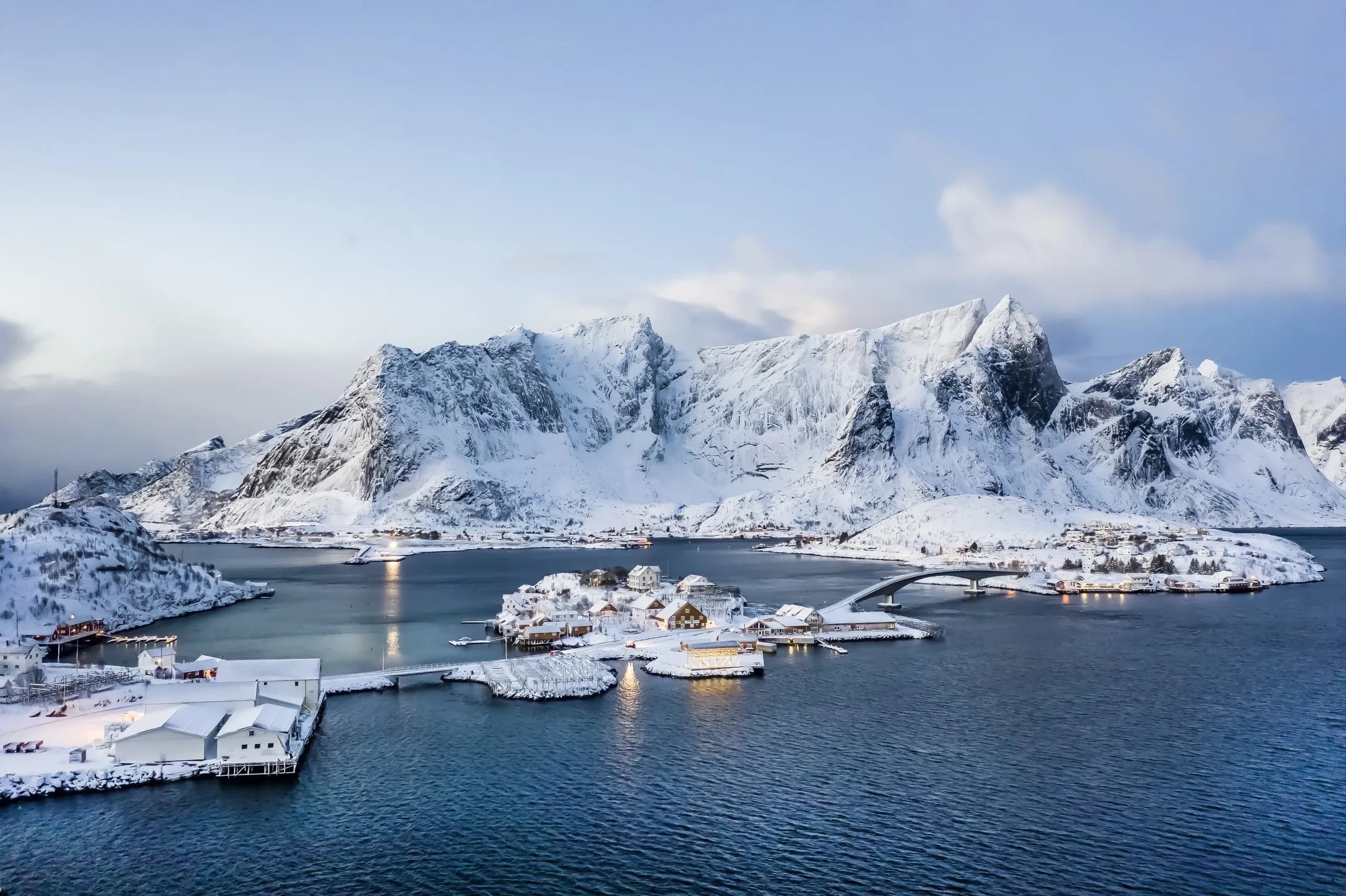 Nordnorwegen im Winter 2023 5
