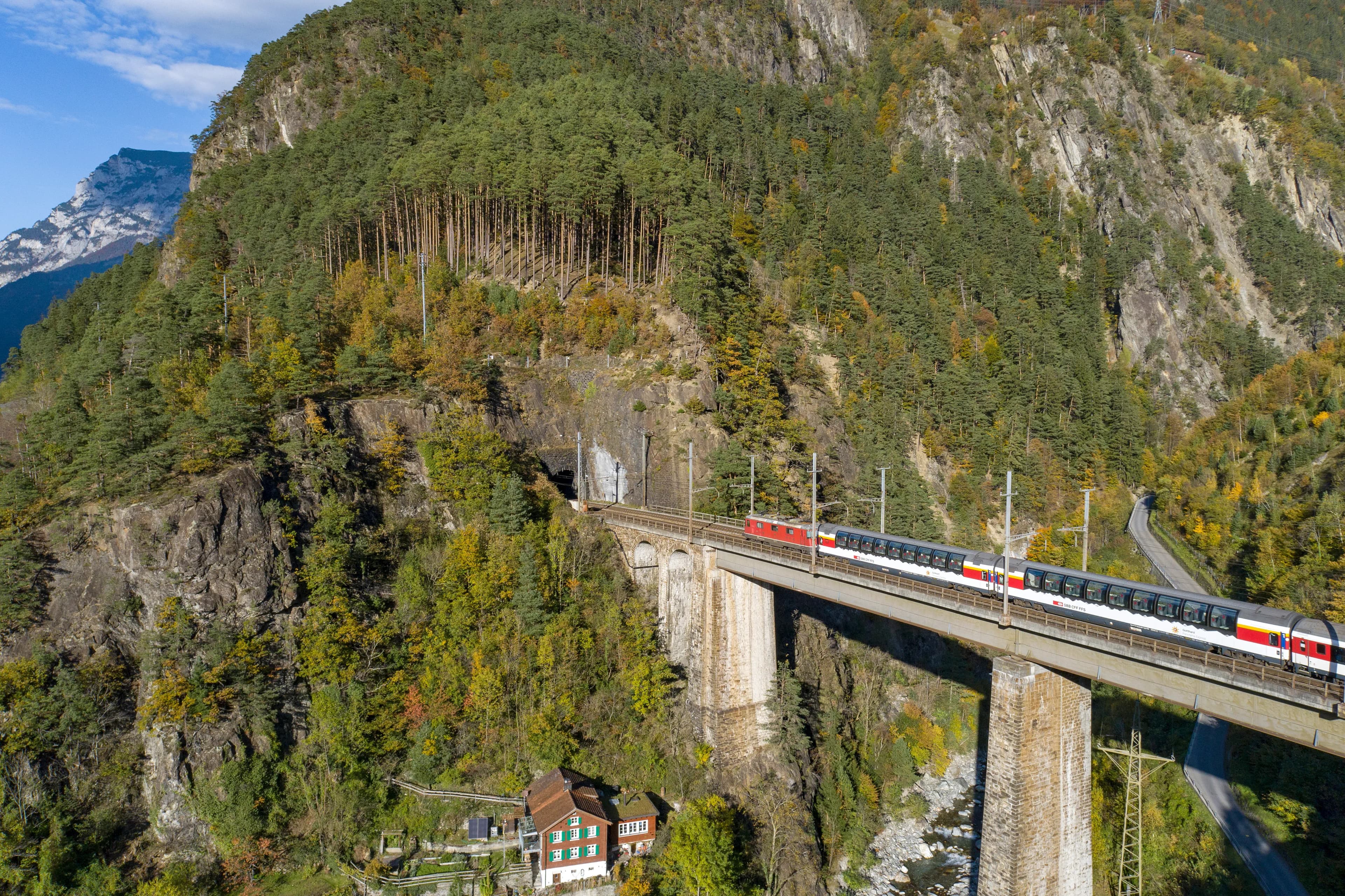 Schweizer Seen