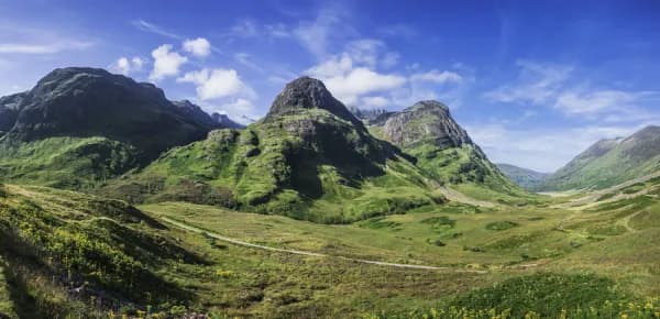 Highlands, Whiskey  und  Loch Ness 3