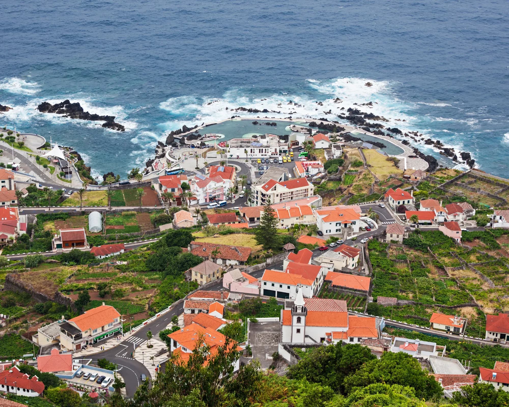 Natur-  und  Blumeninsel Madeira