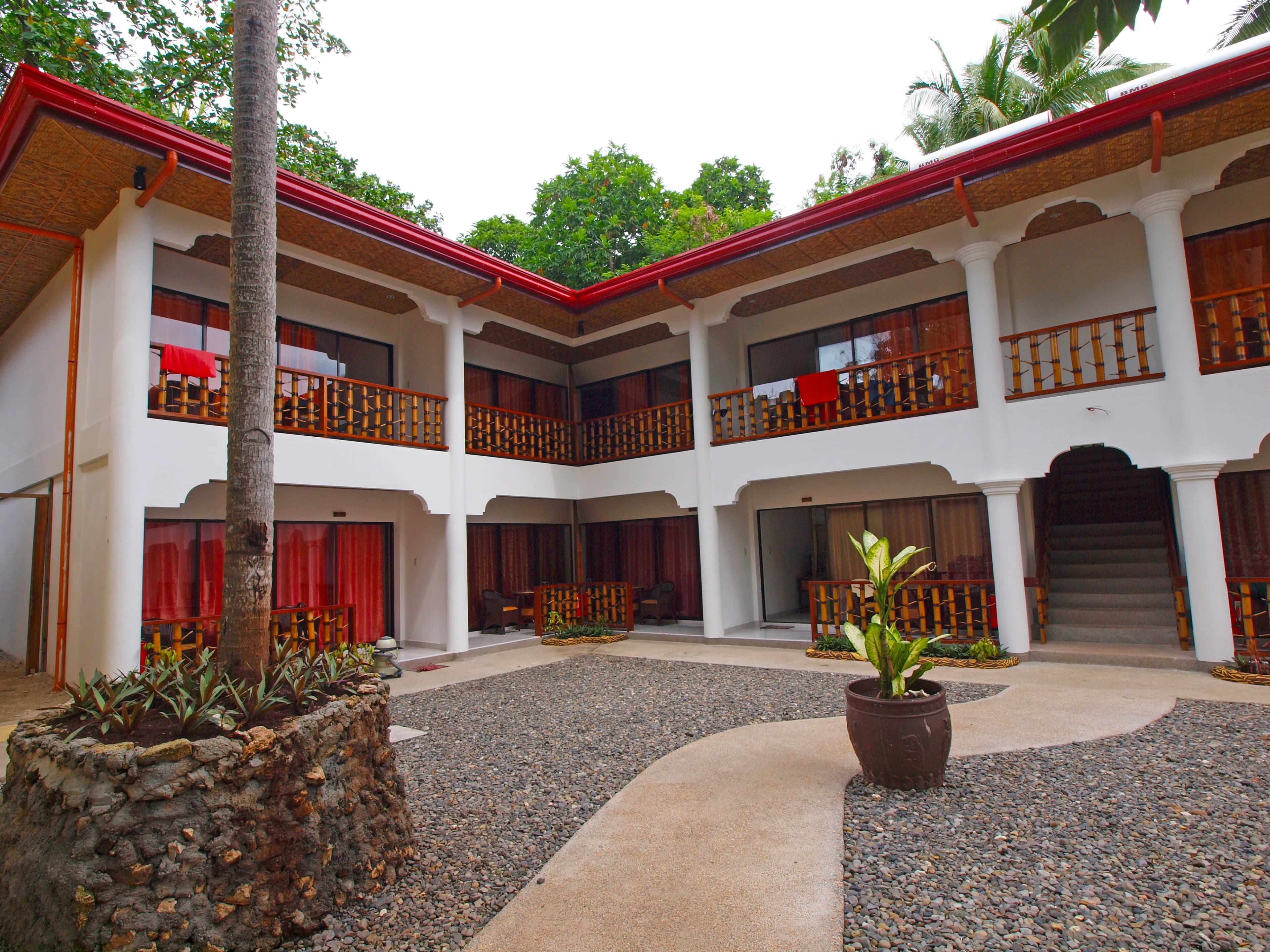Philippinen Bohol Alona Vida Beach Resort 3