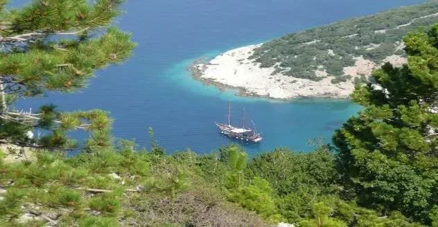 Inselhüpfen -  Kvarner Bucht