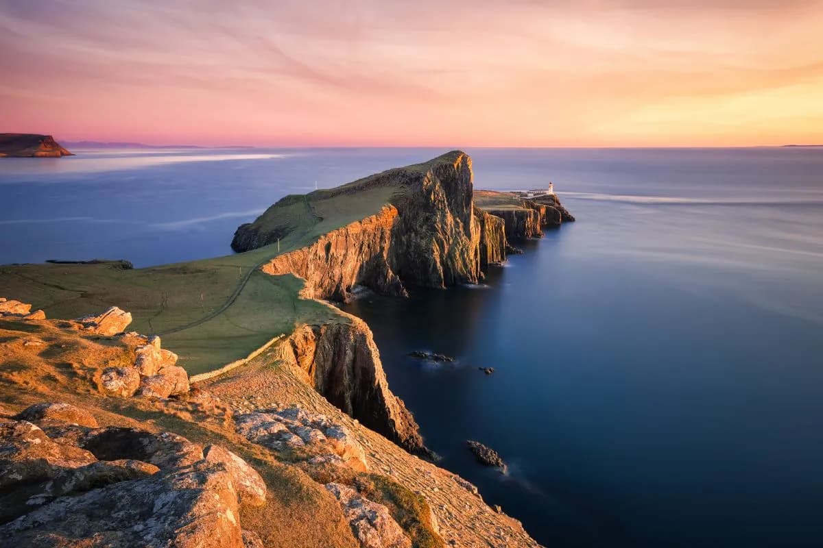 Von Edinburgh zur Insel Orkney 5
