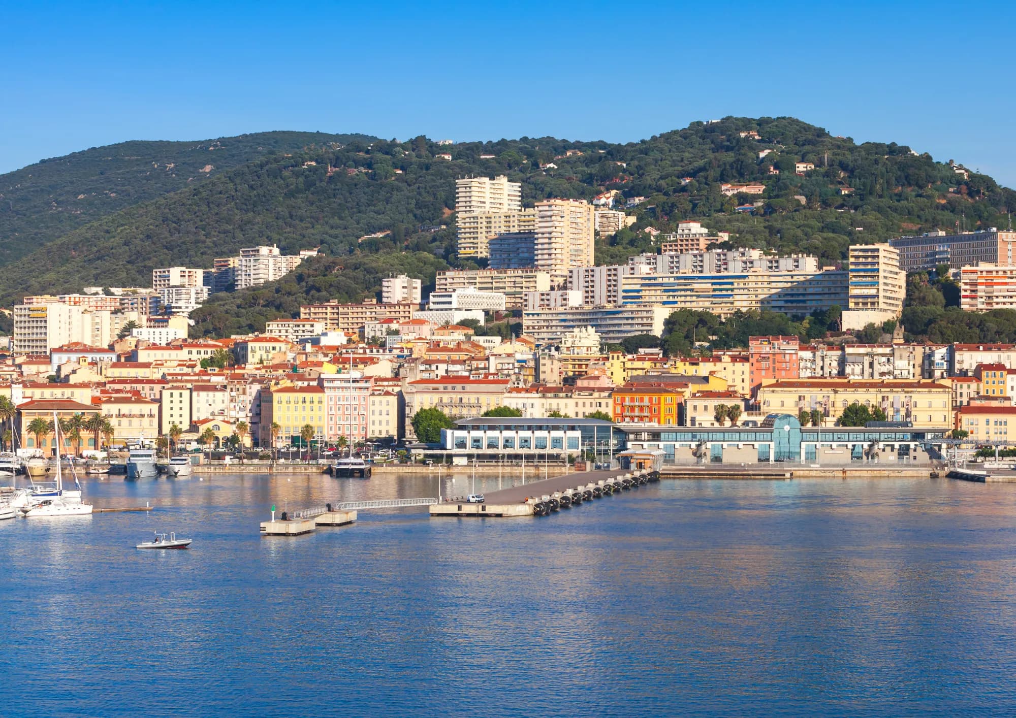 AJACCIO - südliches Korsika! 3
