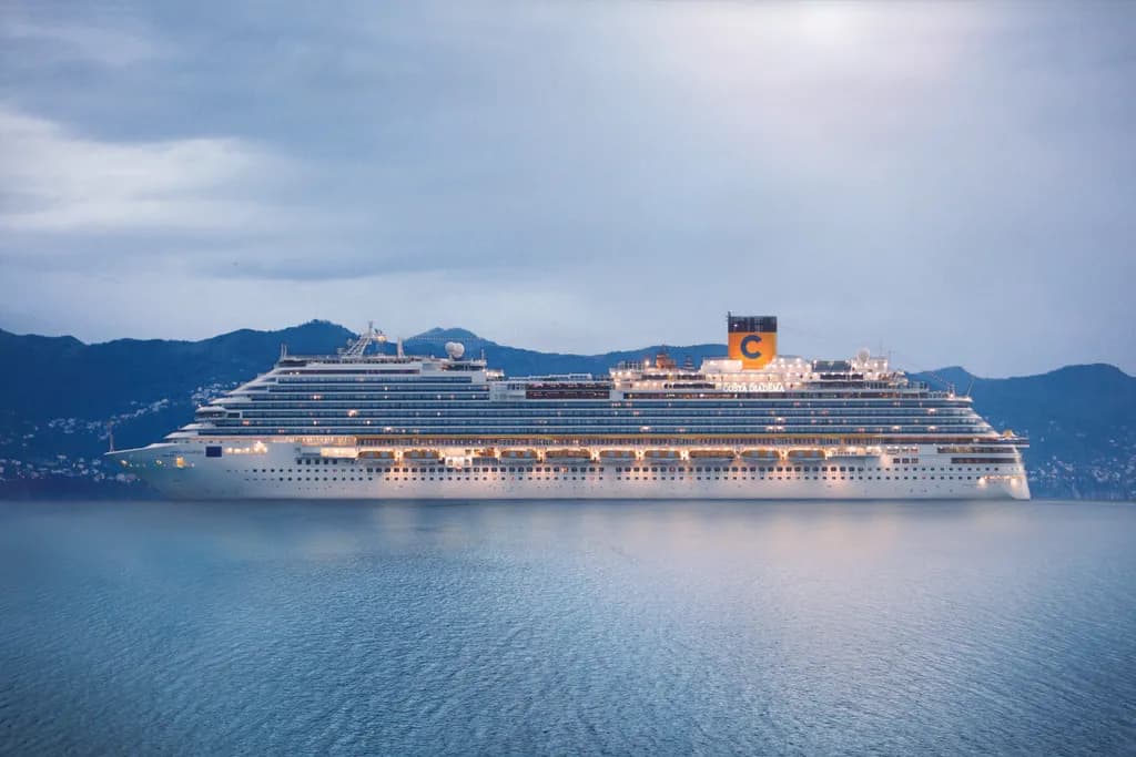 Costa Diadema - Vereinigte Arabische Emirate, Oman, Qatar 4
