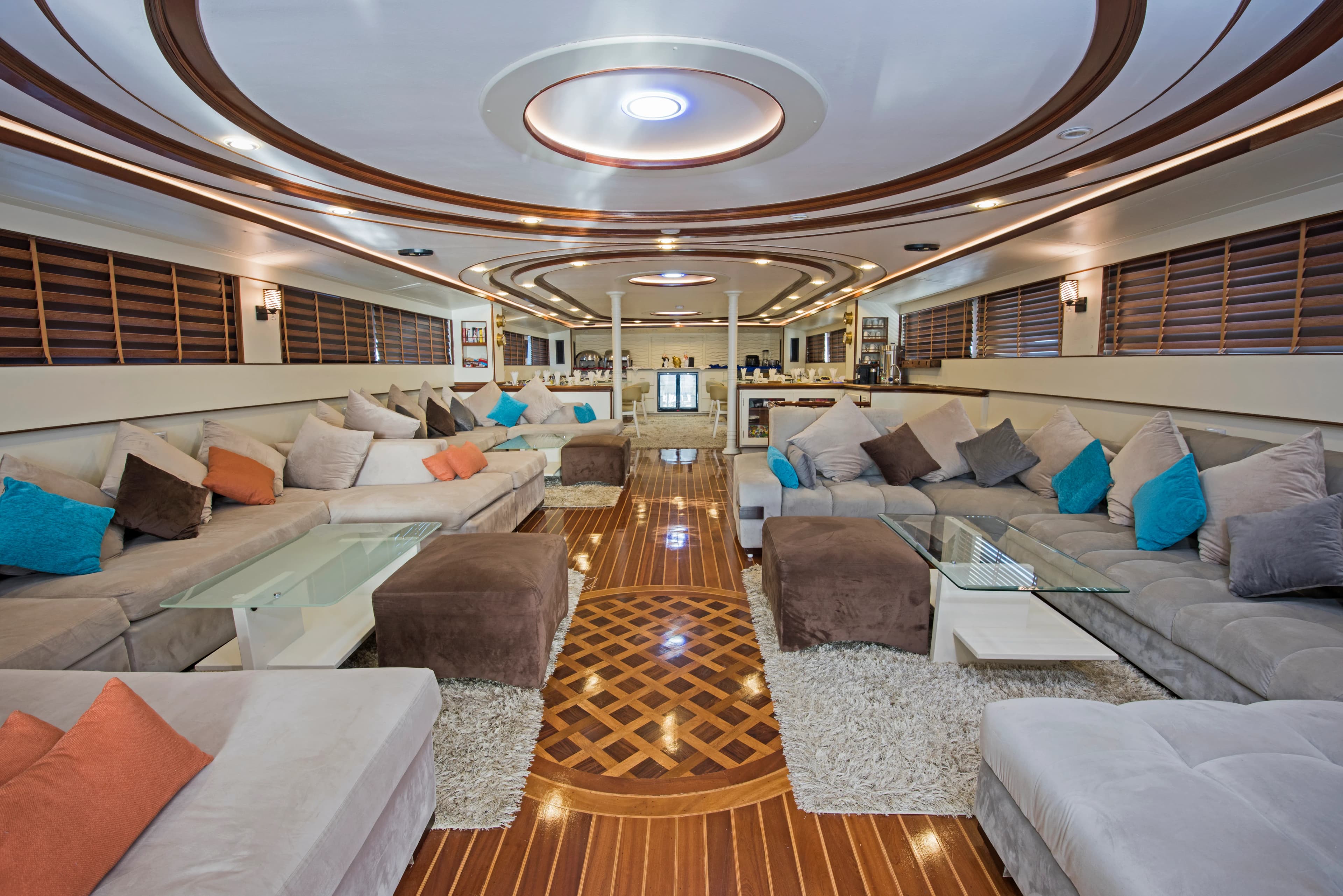 Tauchsafari Ägypten - M/Y Grand Sea Serpent 2