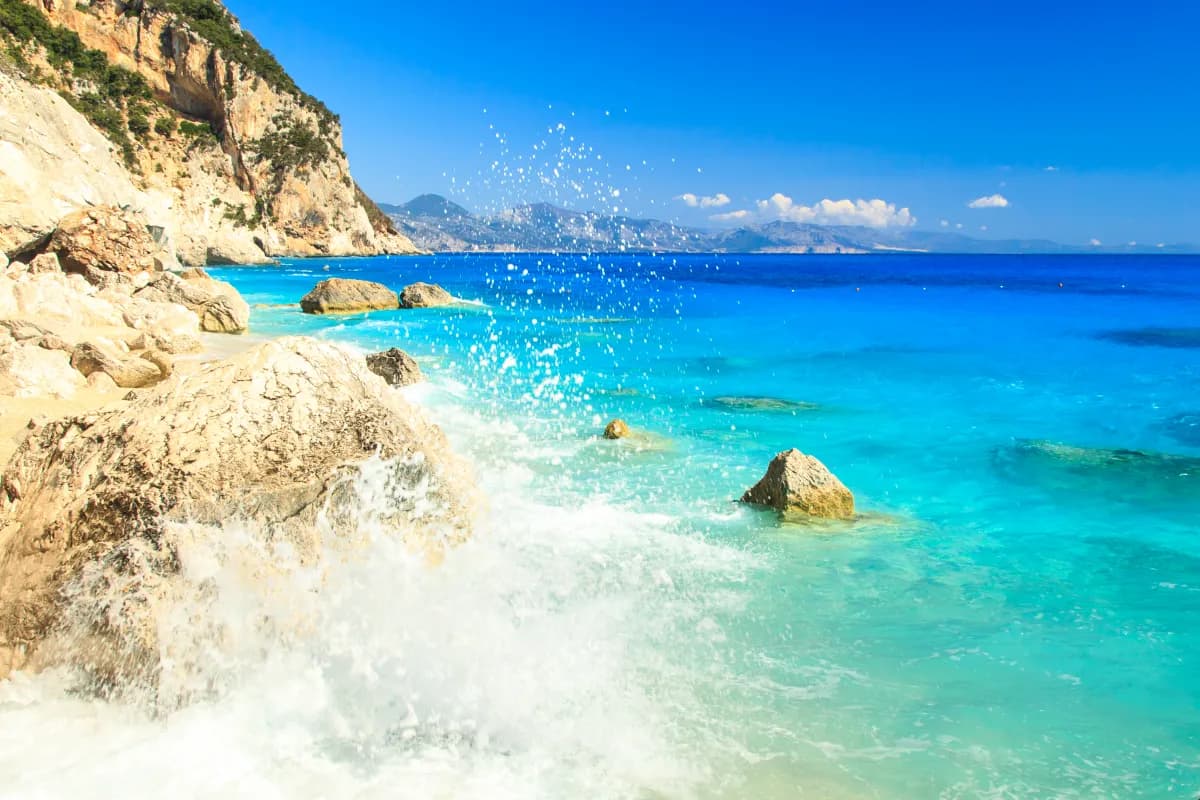 Sardinien  und  La Maddalena 2