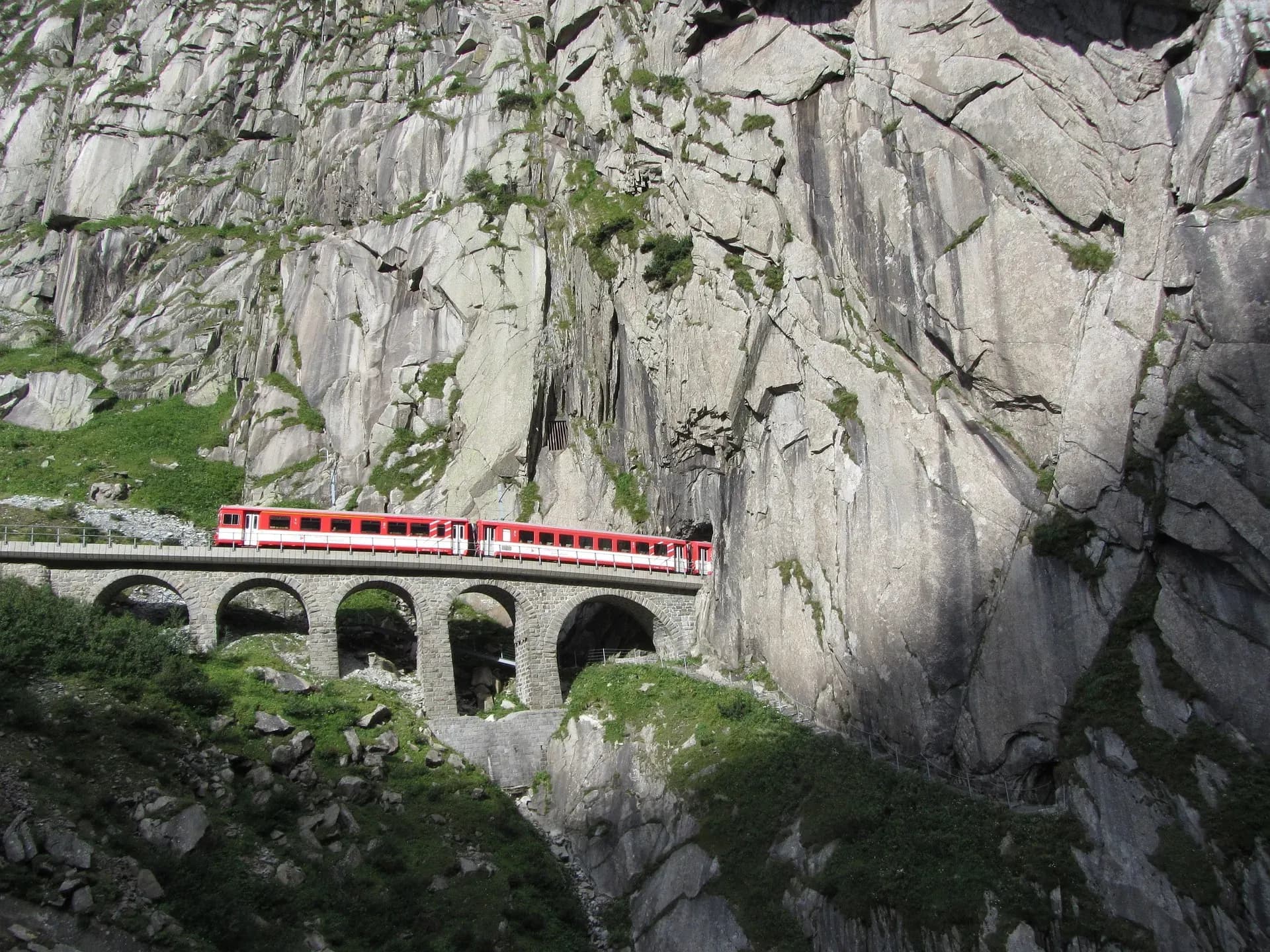 Schweizer Seen