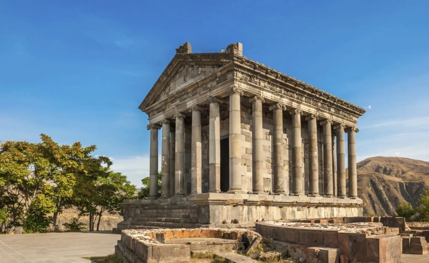 Rundreise Armenien  und  Georgien 2