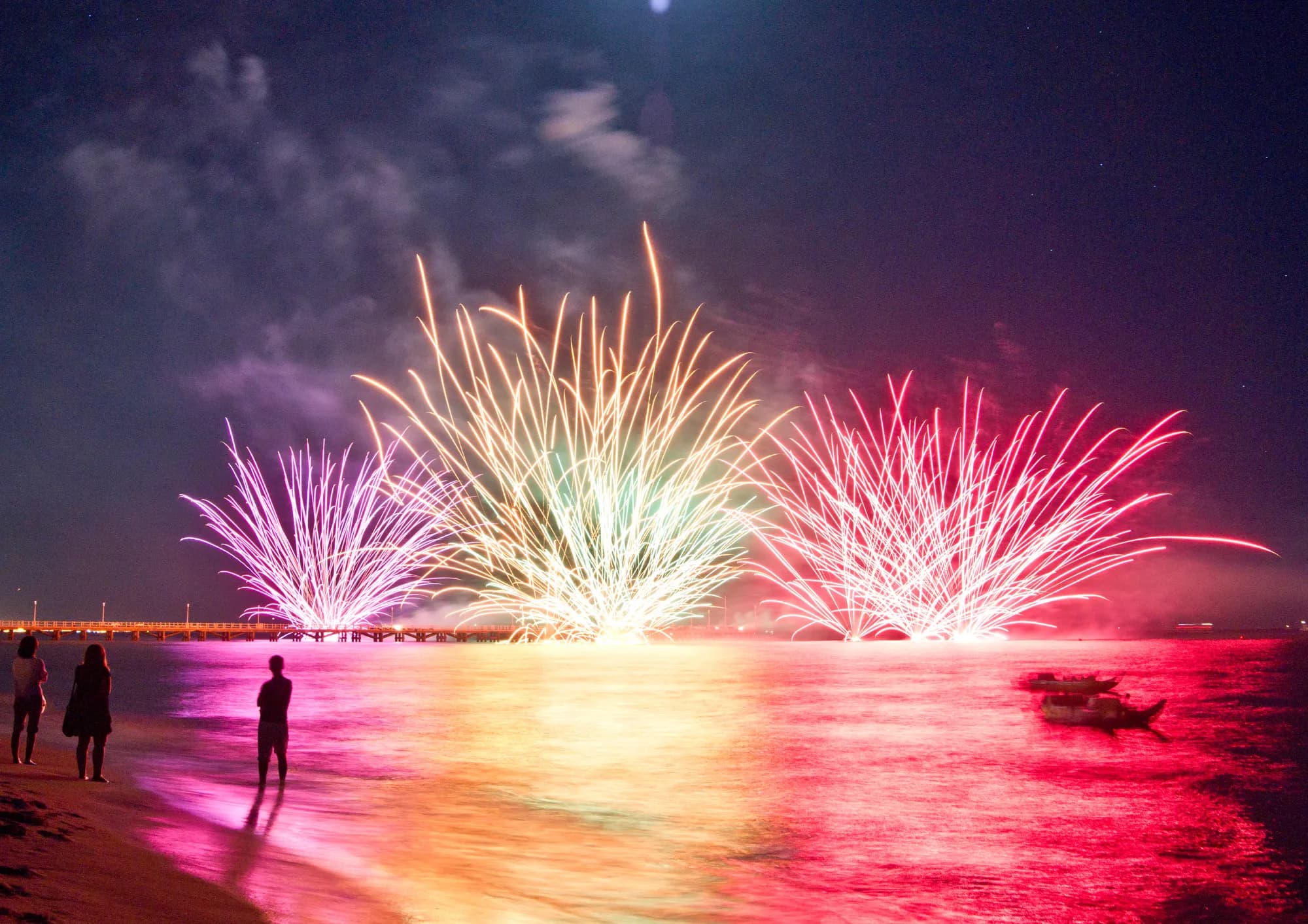 Silvester in Split
