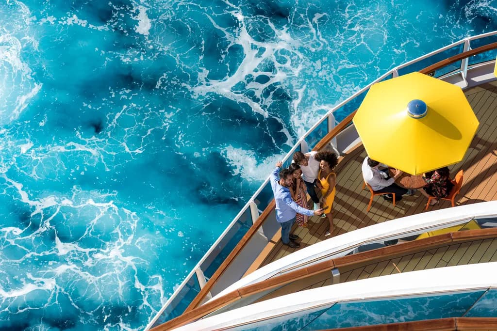 Costa Diadema - Vereinigte Arabische Emirate, Oman, Qatar 3