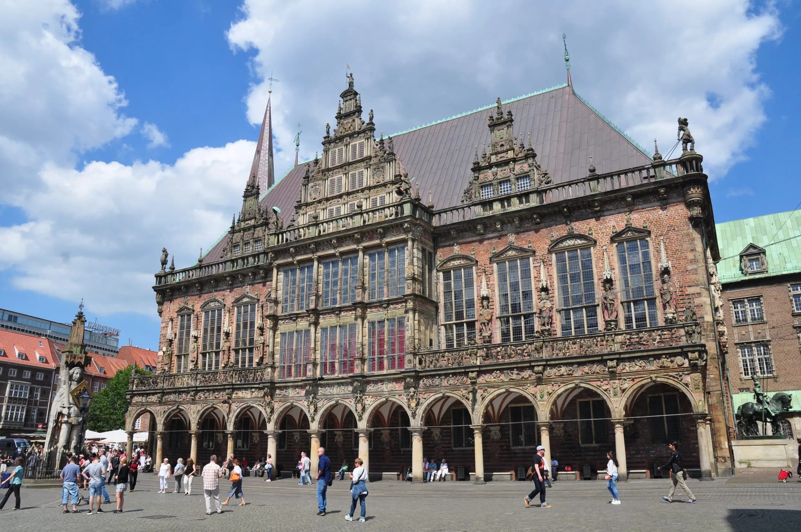 Sommerreise durch den Nordwesten Deutschlands 4