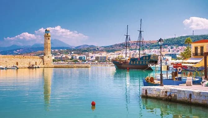 Kreta gemütlich erwandern 4