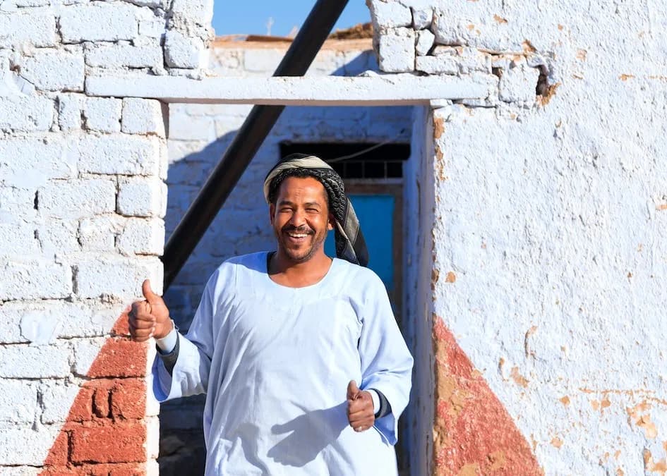 Ostern in Ägypten 5