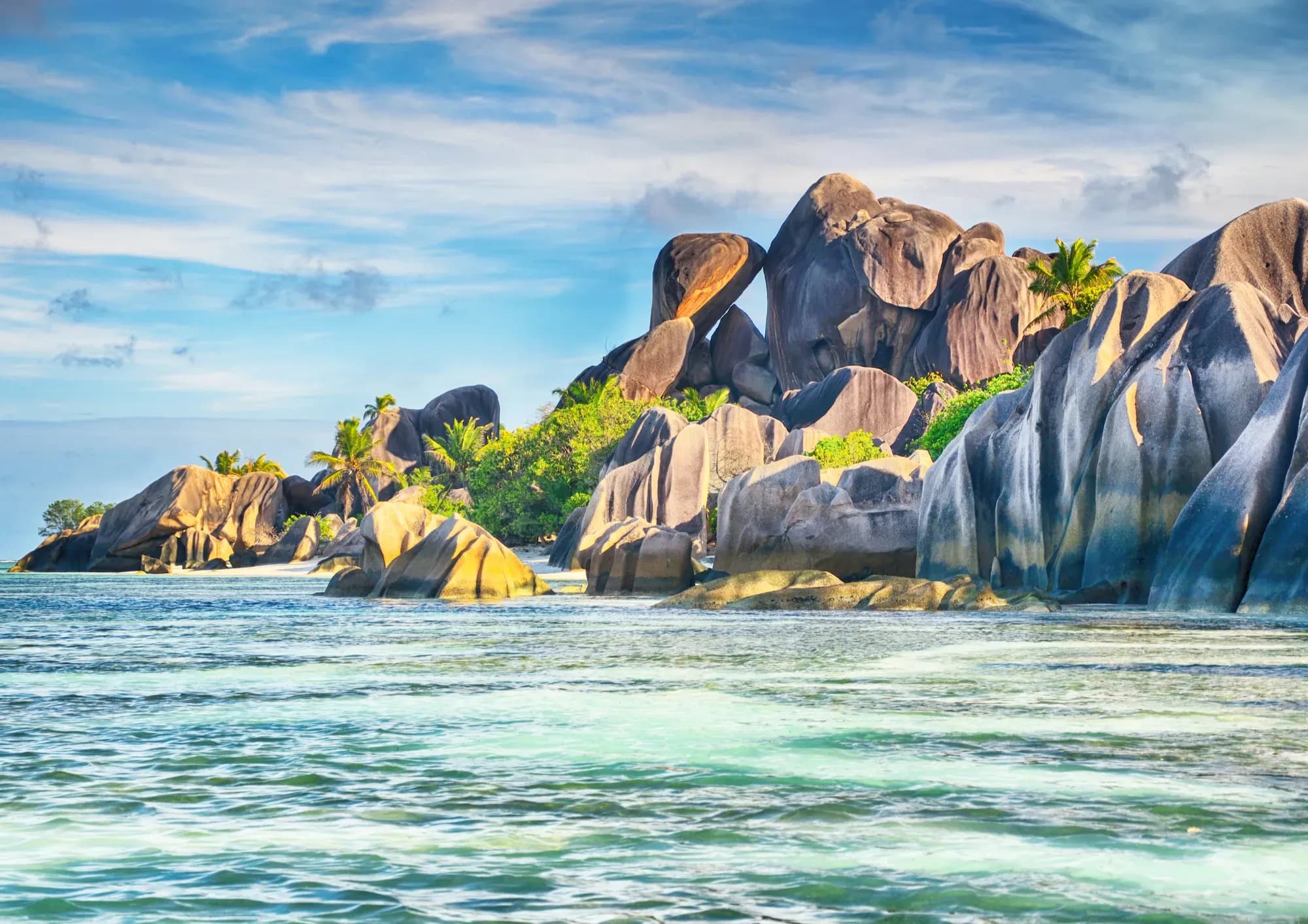 Seychellen-Erlebnisreise