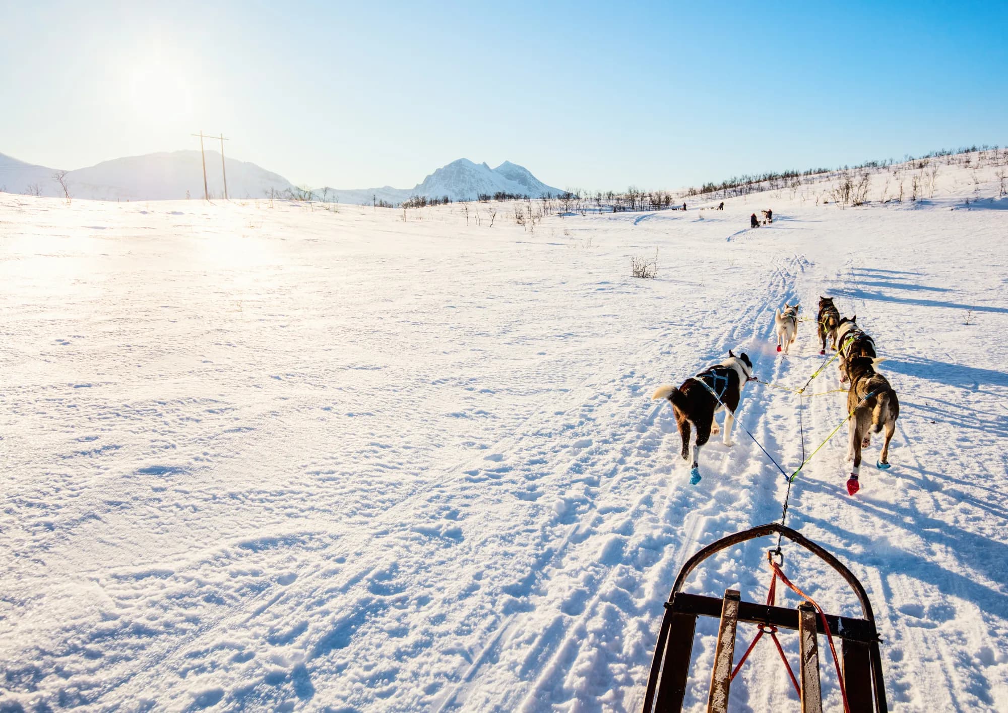 Geheimtipp Nordlappland