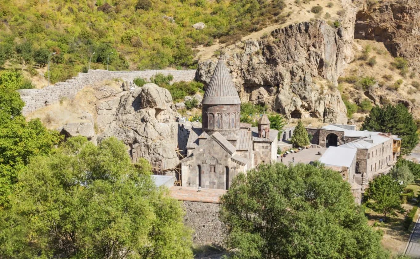 Rundreise Armenien  und  Georgien 5