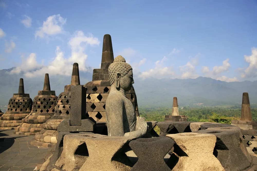 Höhepunkte Indonesiens 2
