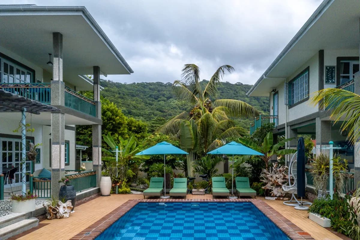 VILLA CHARME DE L´ILE 3