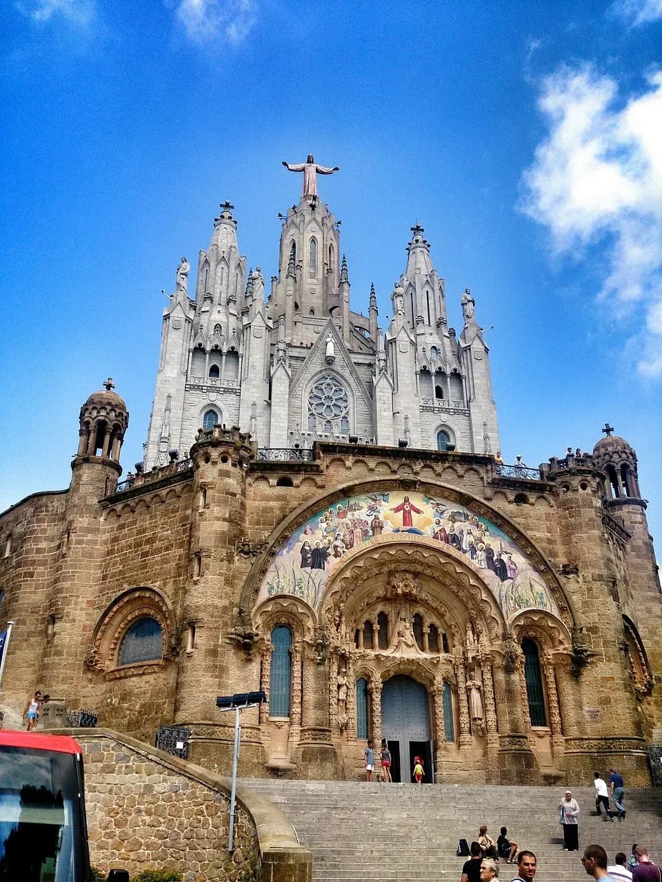 Nordspanien Bilbao - Barcelona