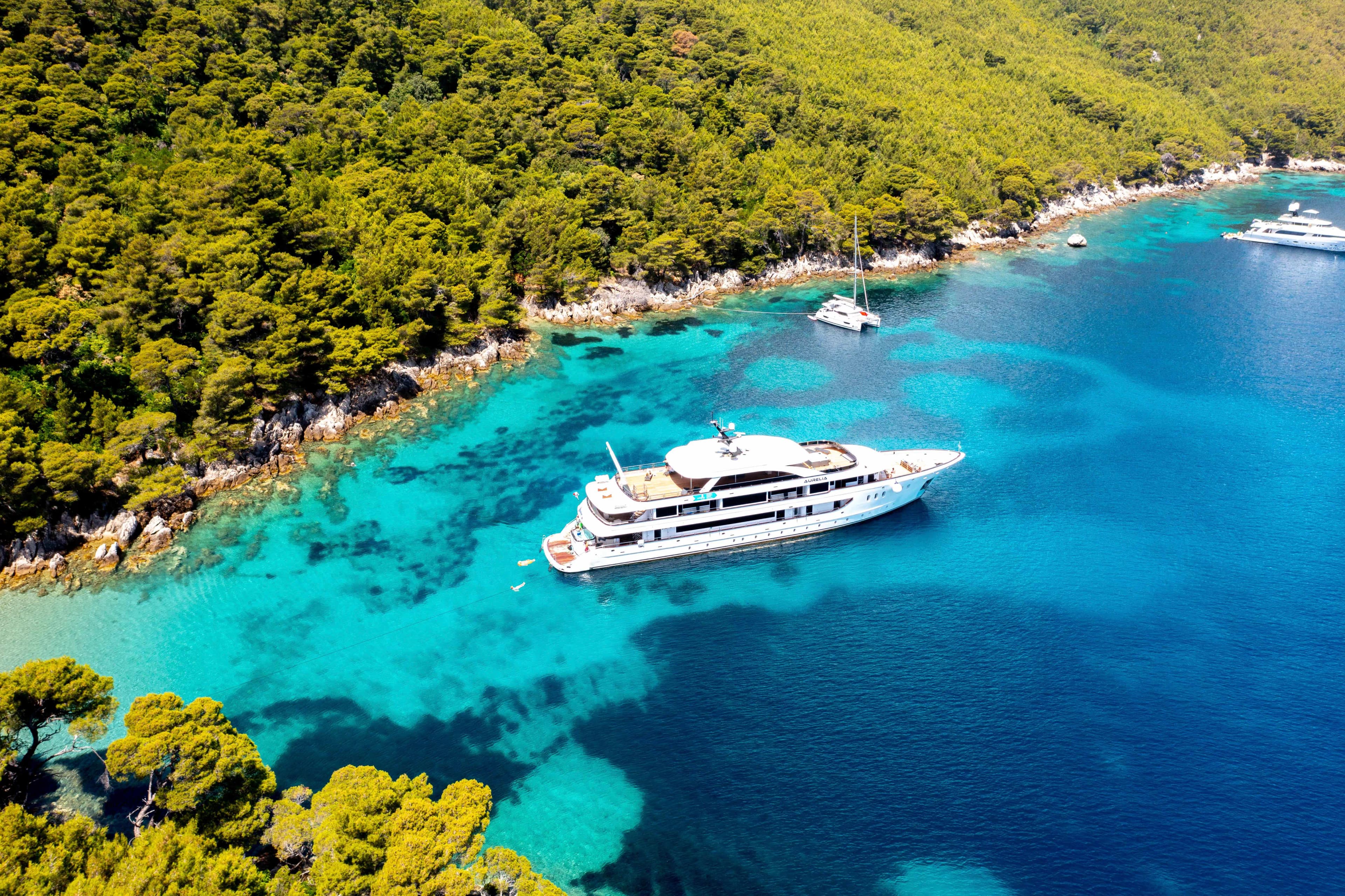 Kroatien Deluxe Kreuzfahrt 5