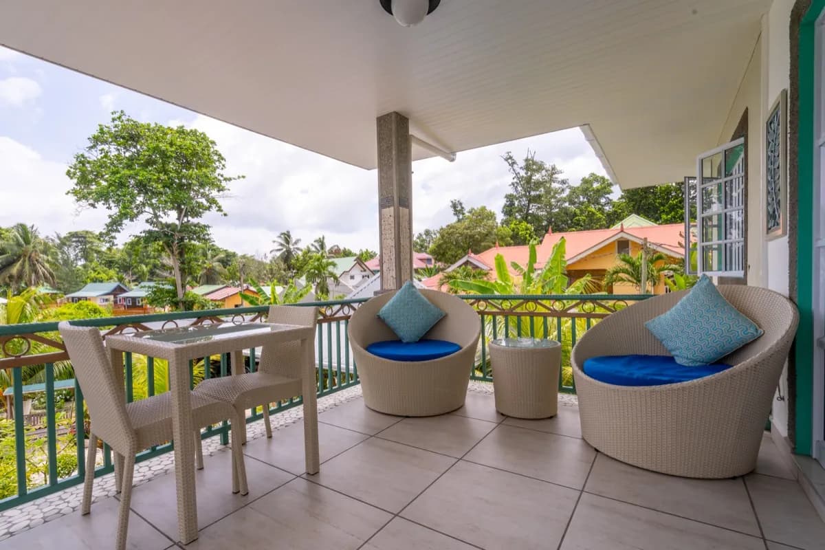 VILLA CHARME DE L´ILE 5