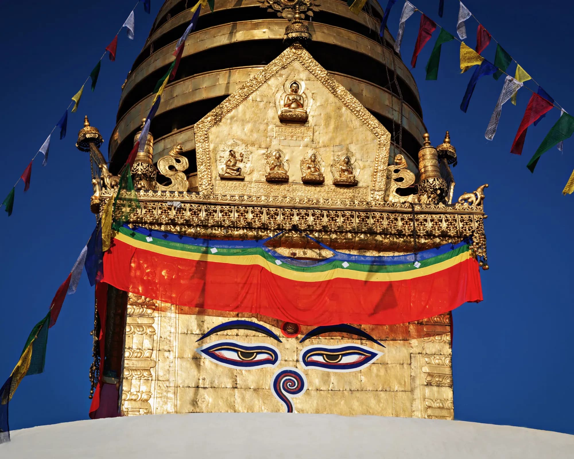 Nepal Rundreise