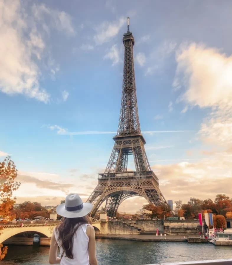 Städteflug Paris 2