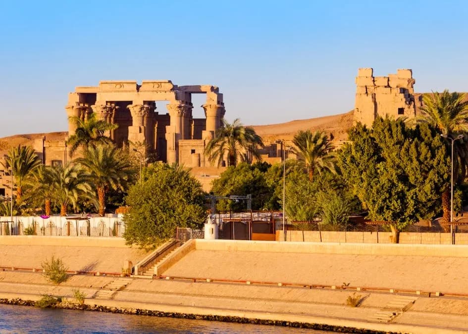 Ostern in Ägypten 3