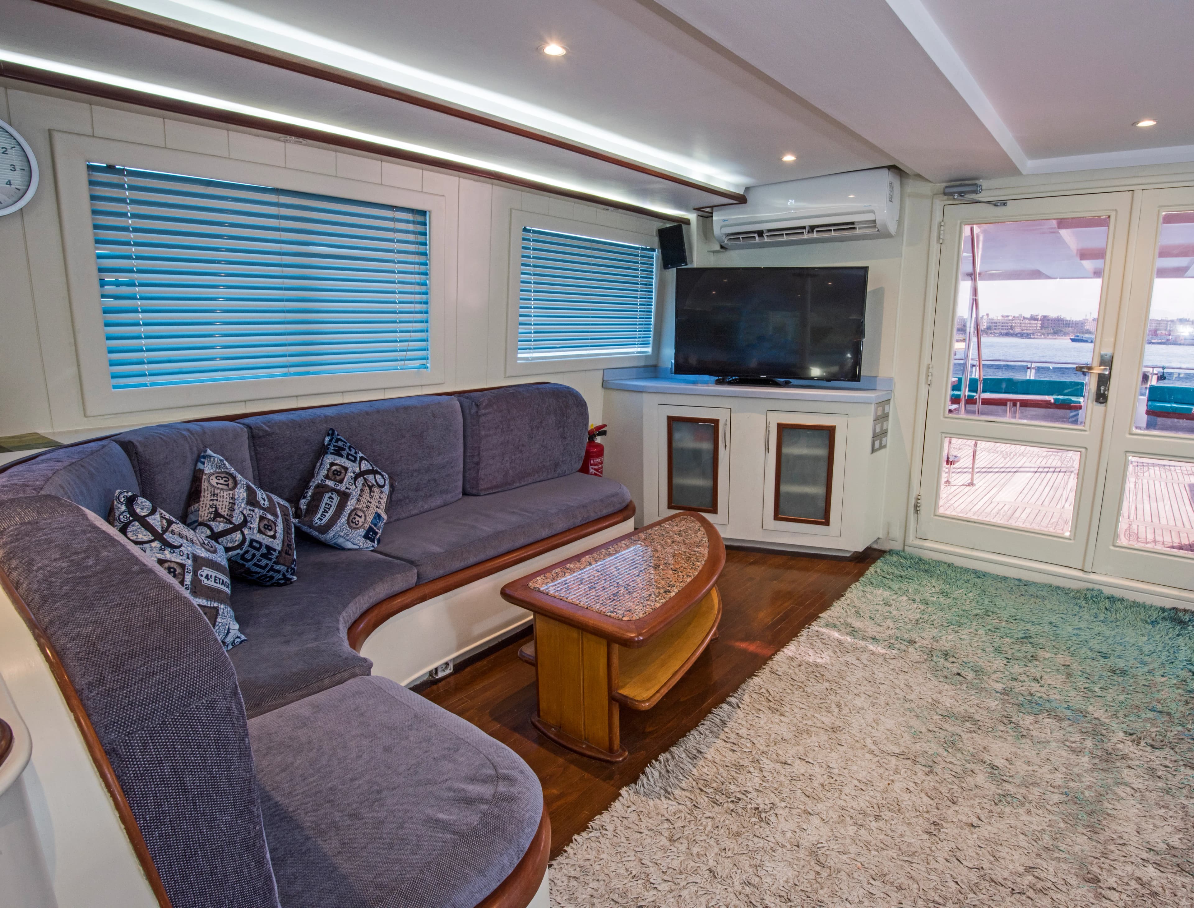 Tauchsafari Ägypten - M/Y Contessa Mia 5