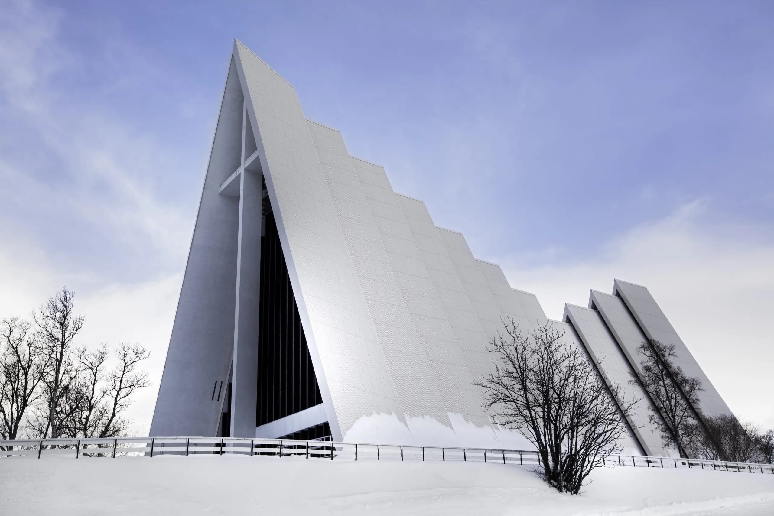 Nordnorwegen im Winter 2023 2