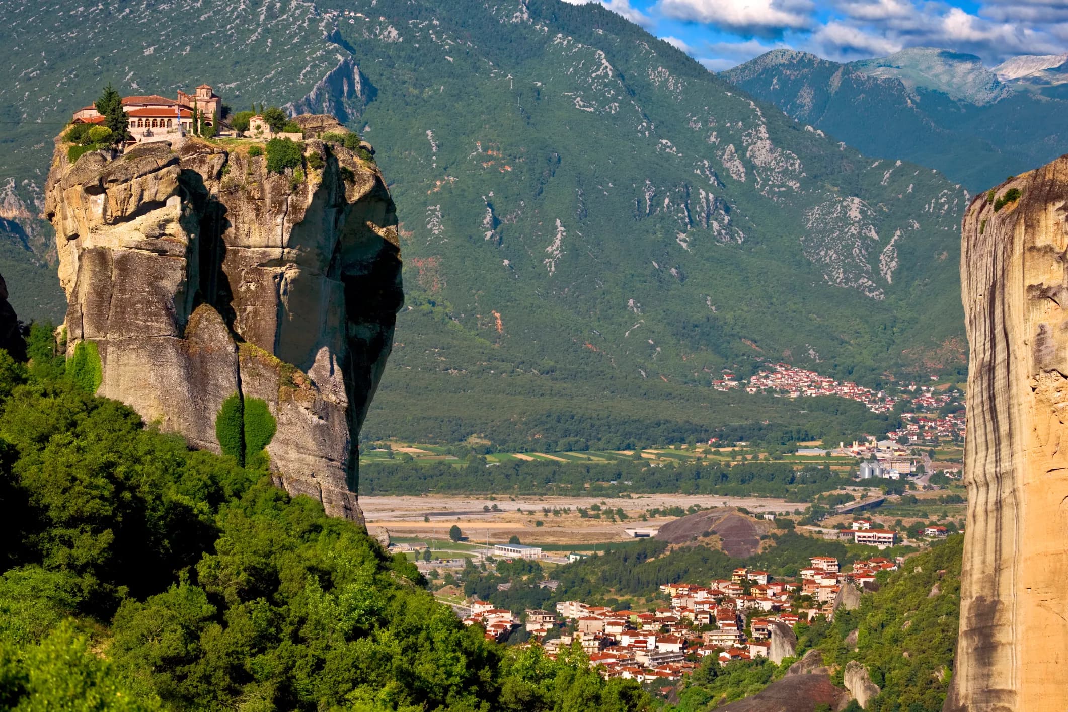 Albanien  und  Nordgriechenland 4