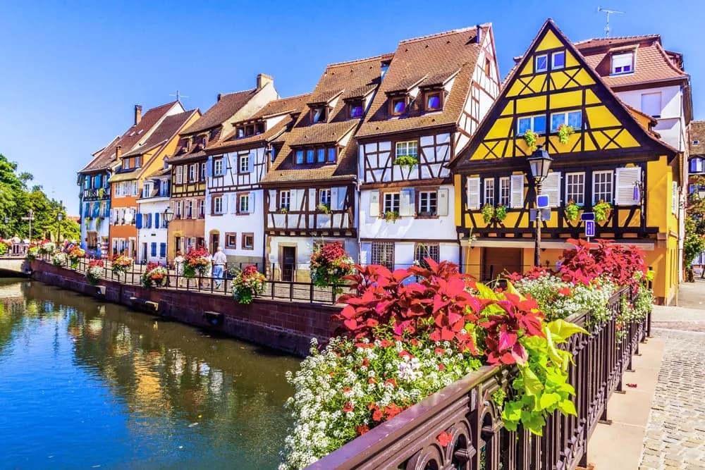 Flusskreuzfahrt auf dem goldenen Rhein 2