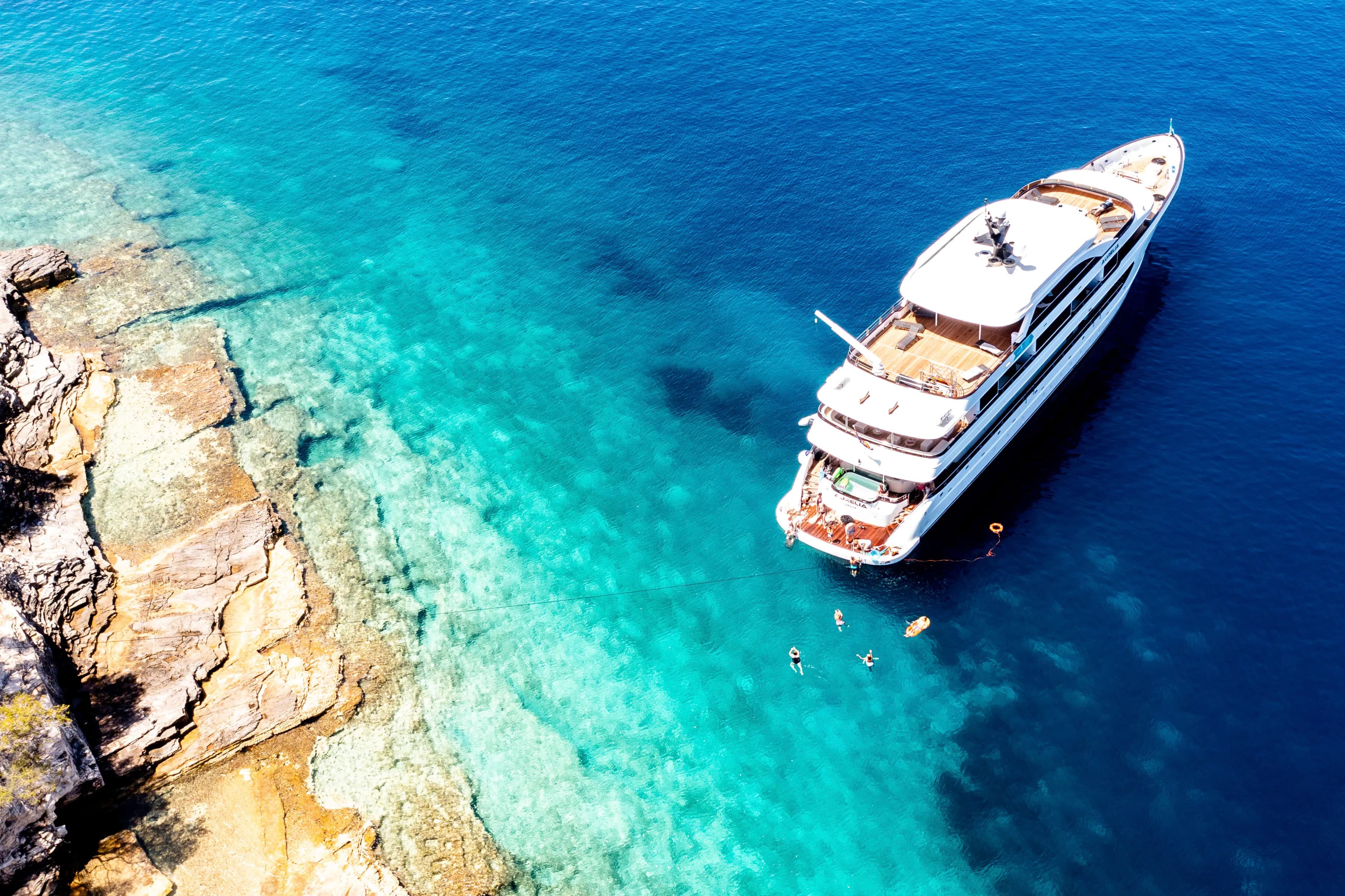 Kroatien Deluxe Kreuzfahrt 3