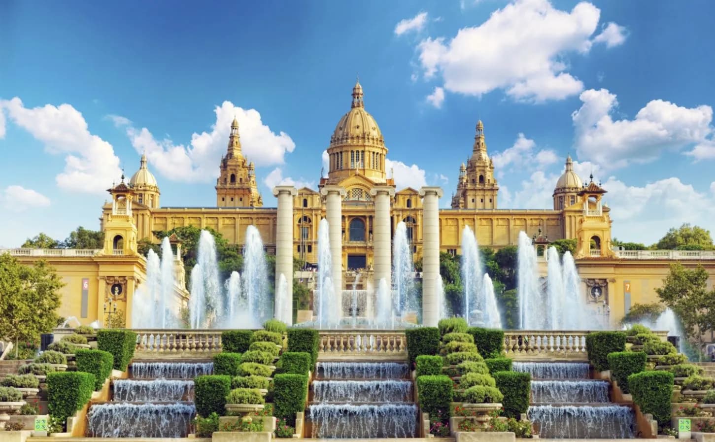 Städteflug Barcelona 3