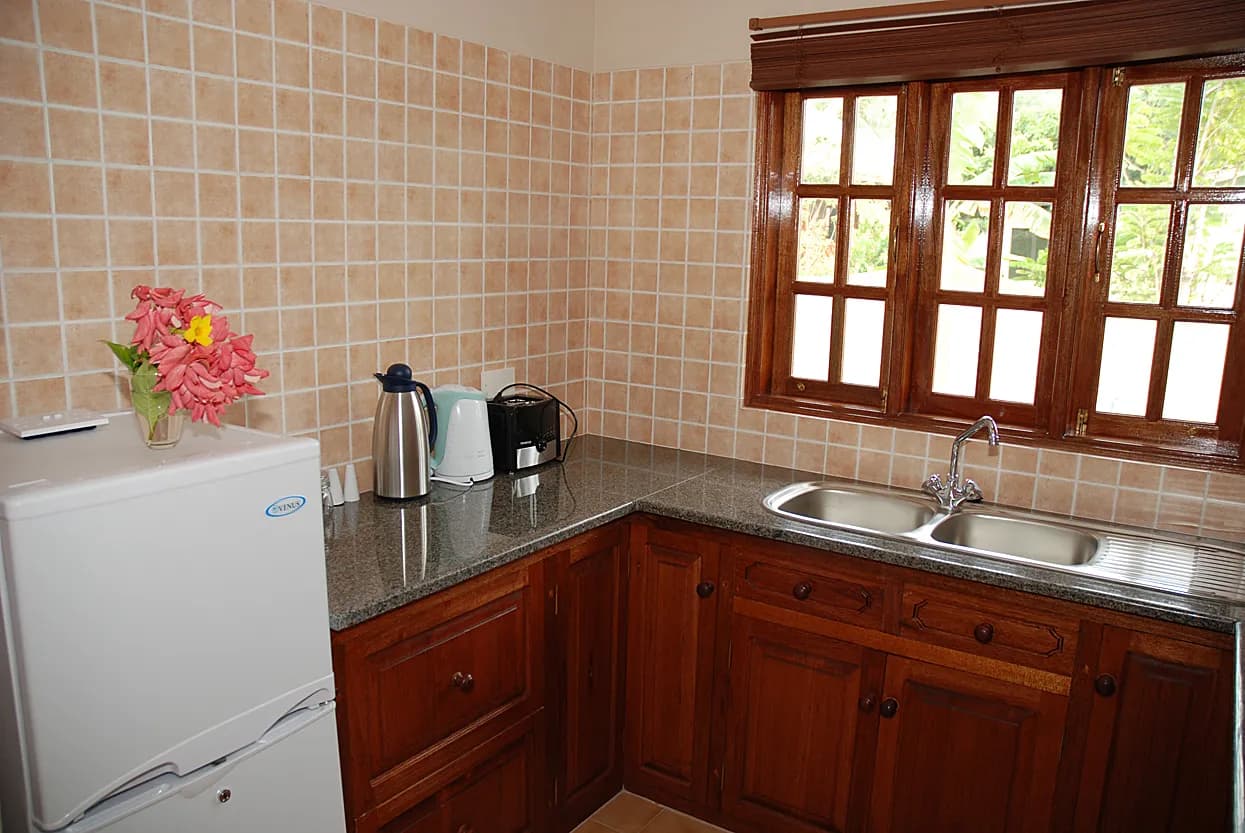 COTE D´OR CHALETS 2