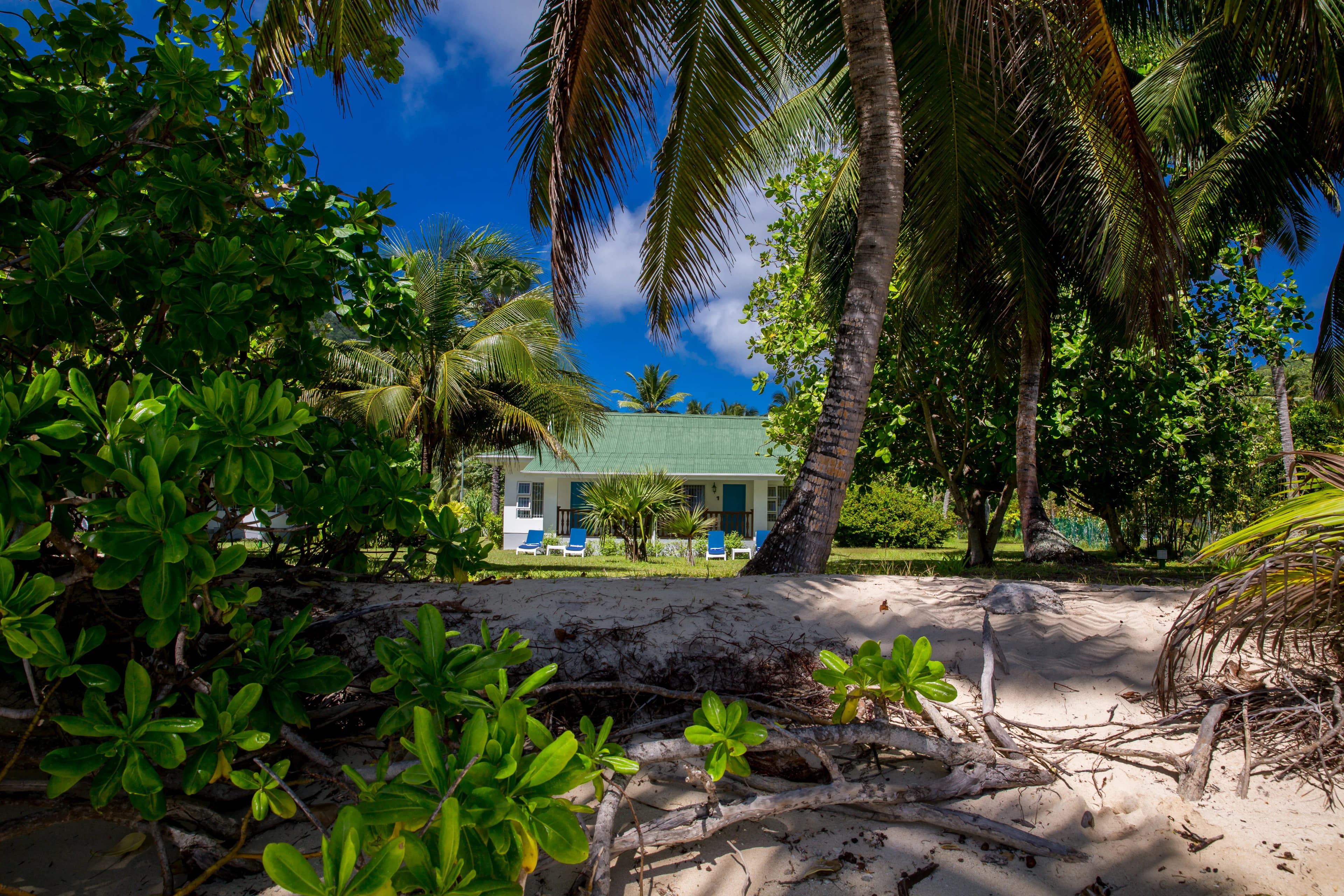 CHALETS ANSE FORBANS 5
