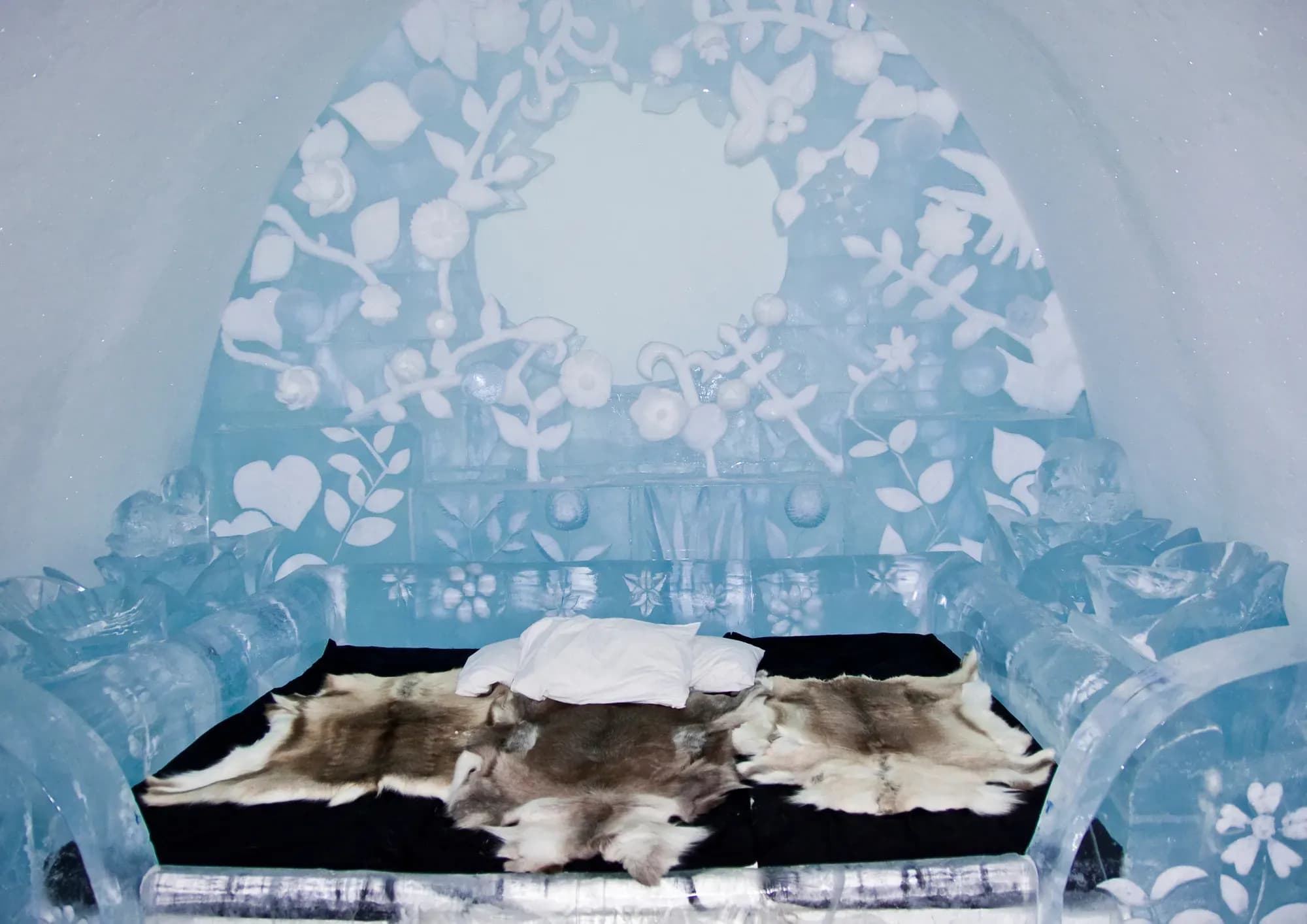 Arktische Highlights - Vom Eismeer zum ICEHOTEL 2