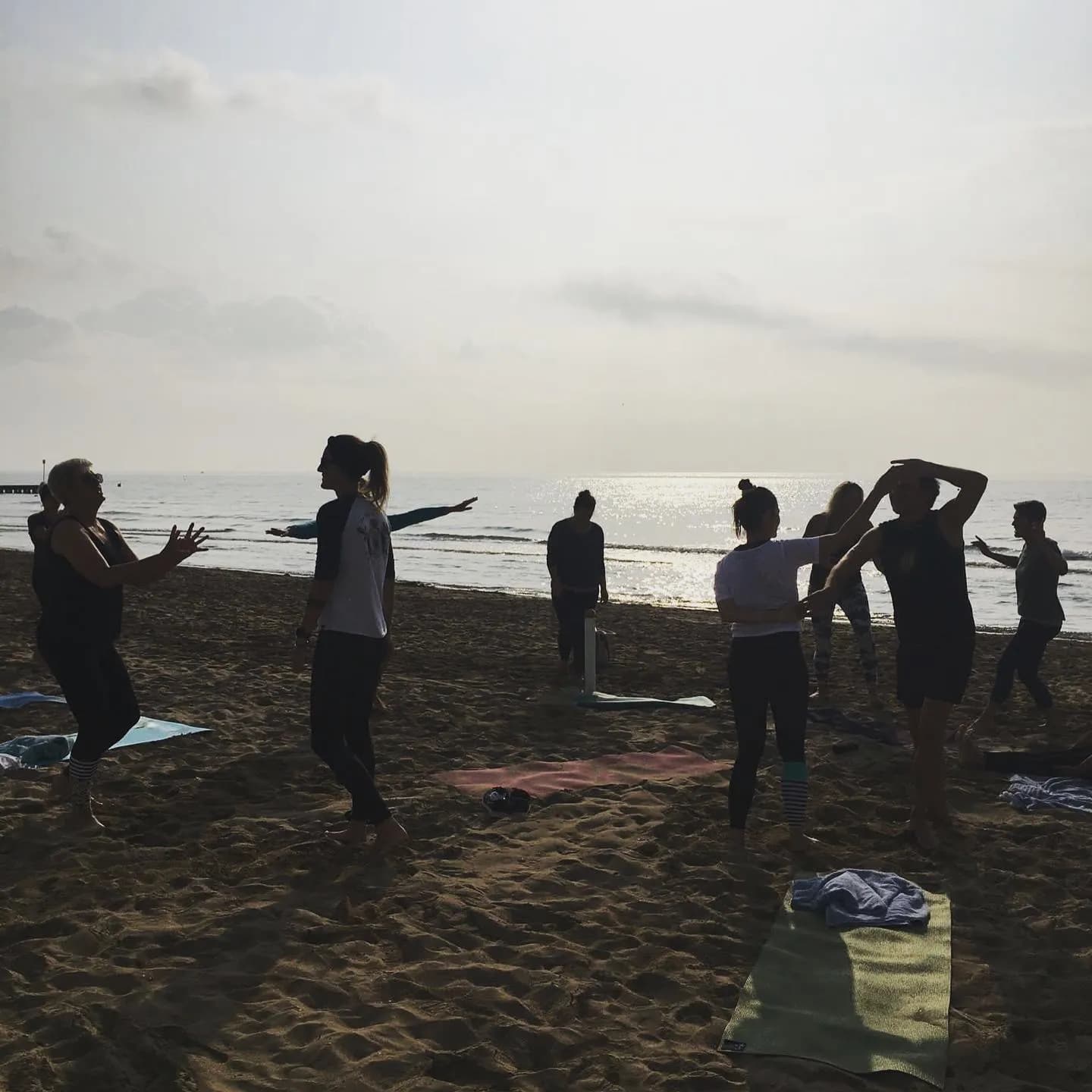 „La Dolce Vita“ – Jivamukti Yoga Retreat Jesolo Yoga-Reise 4