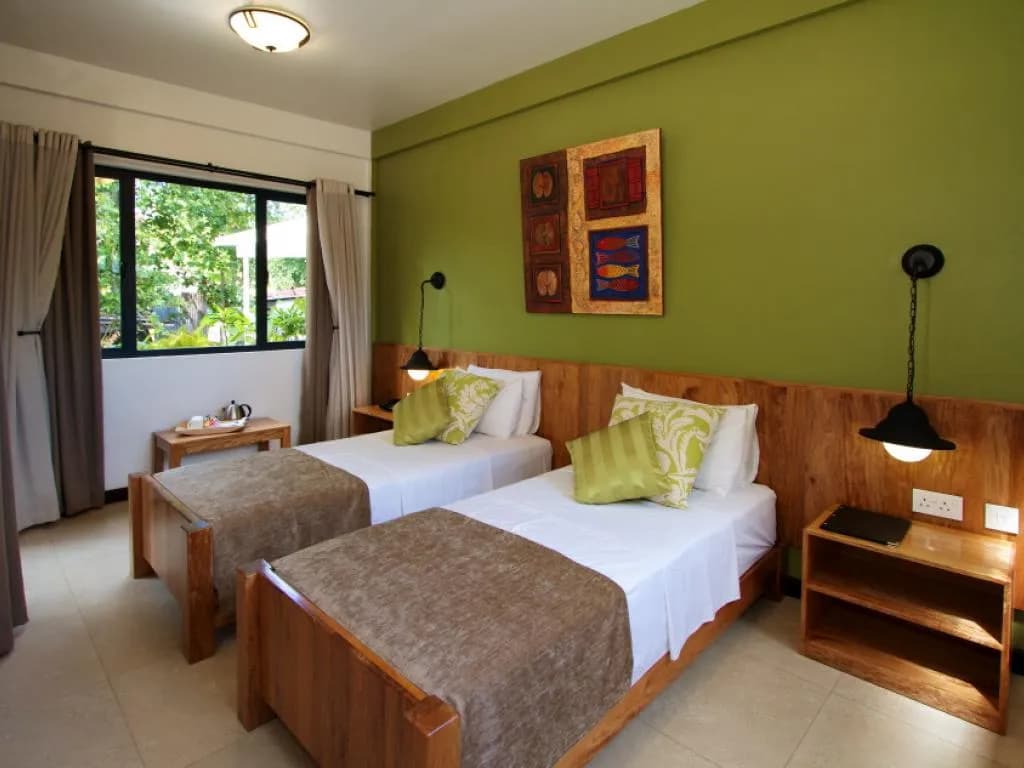 LE REPAIRE BOUTIQUE HOTEL  und  RESTAURANT 2
