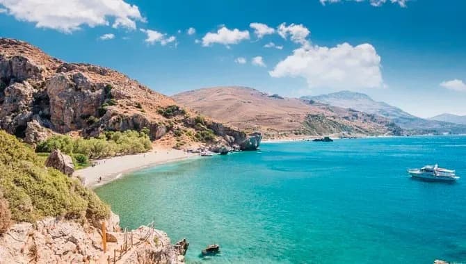 Kreta gemütlich erwandern 2